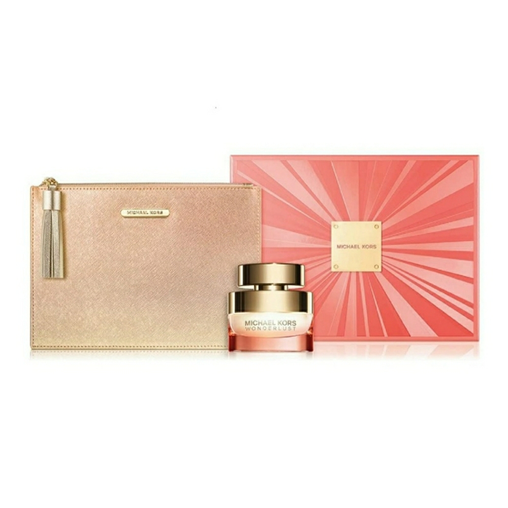 Michael Kors Wonderlust E.D.P 1.7oz/50ml w/ Pouch
